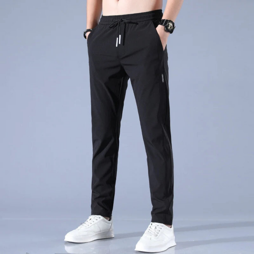Levoire | Pantalon Dry Stretch Noir
