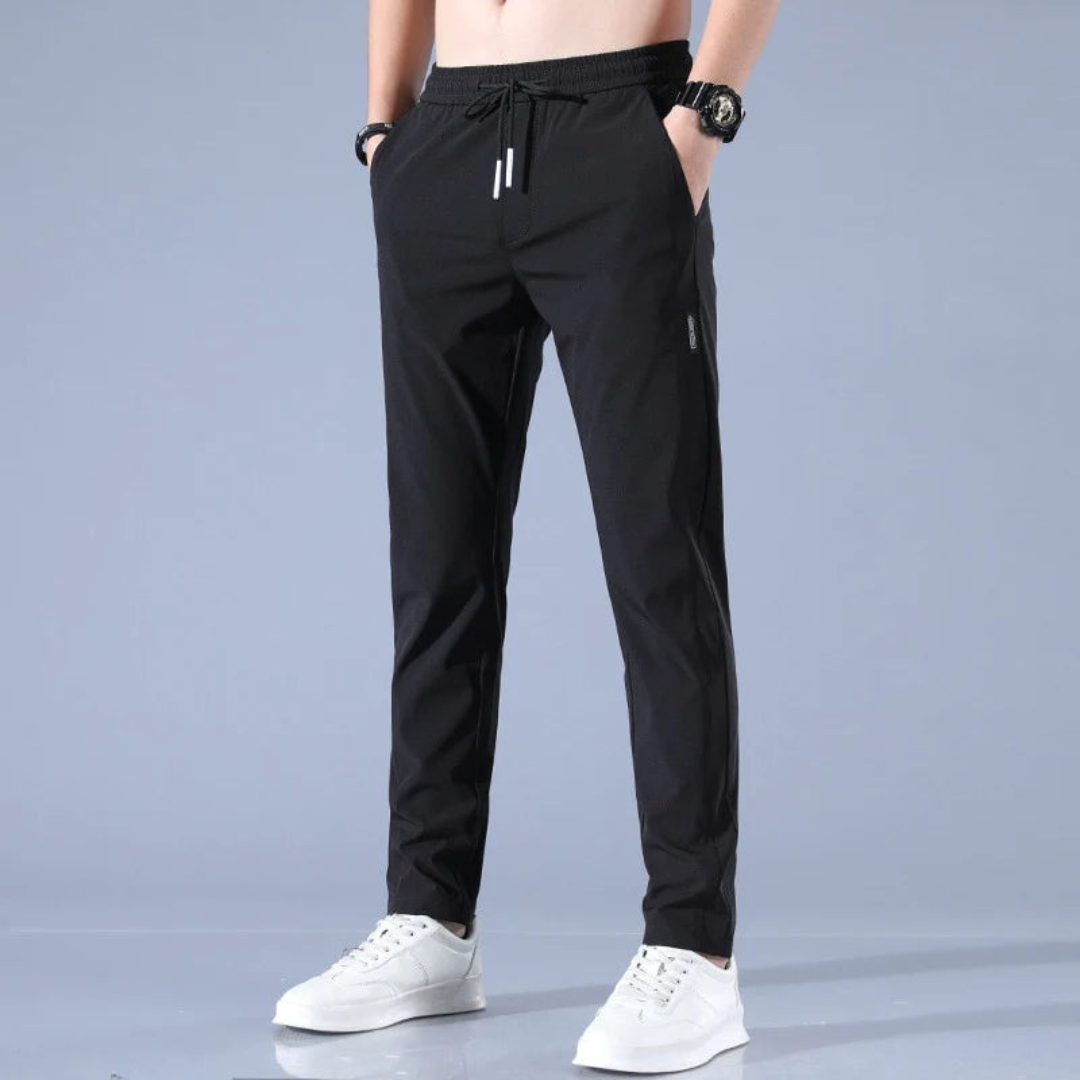 Levoire | Pantalon Dry Stretch Noir