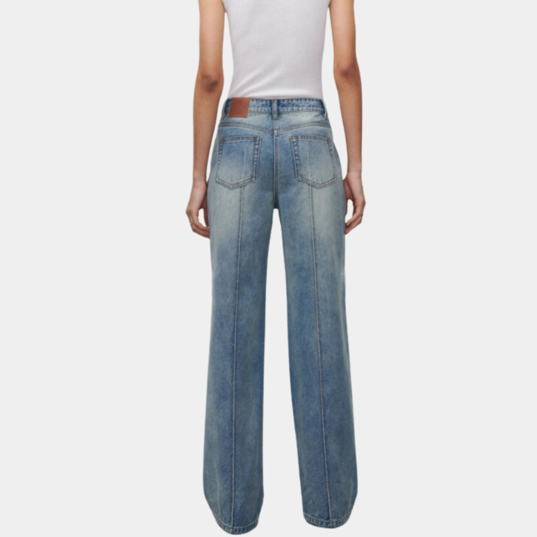 Levoire | Jeans Baggy Pour Femmes Grand