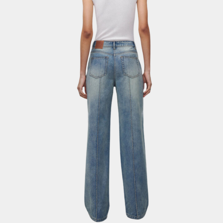 Levoire | Jeans Baggy Pour Femmes Grand