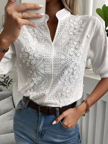 Levoire | Blouse Wyndara - Charmant Et Élégant