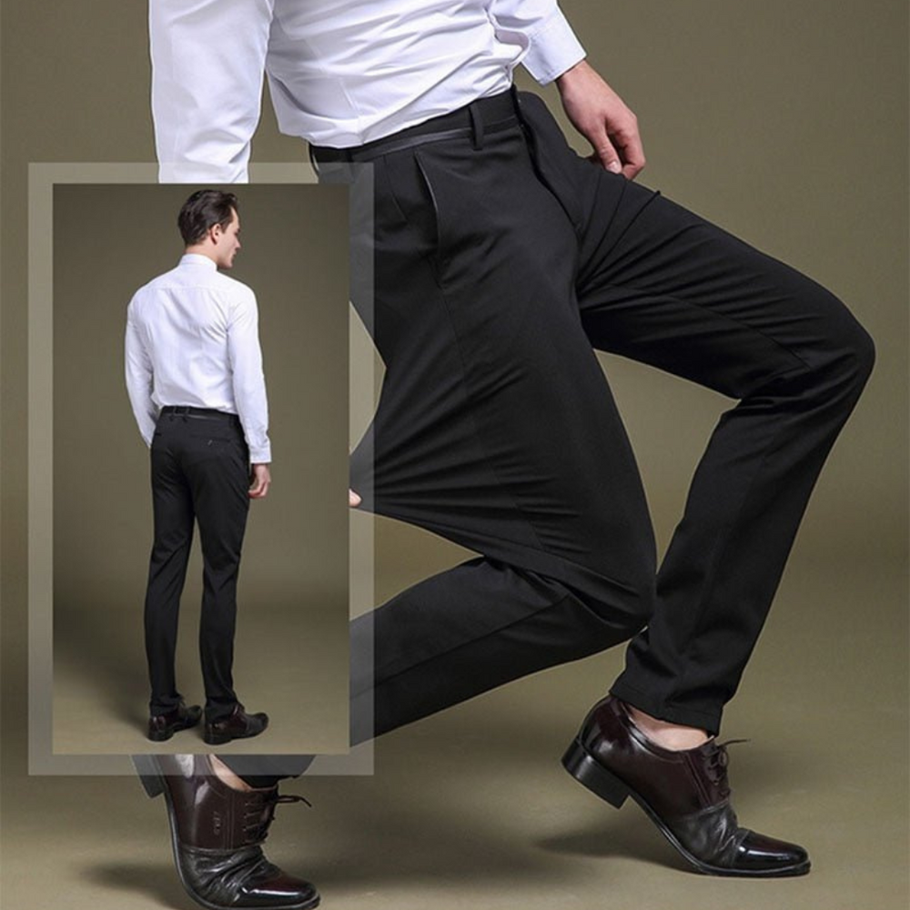Levoire | Pantalon Confortable Pour Hommes À Coupe Décontractée