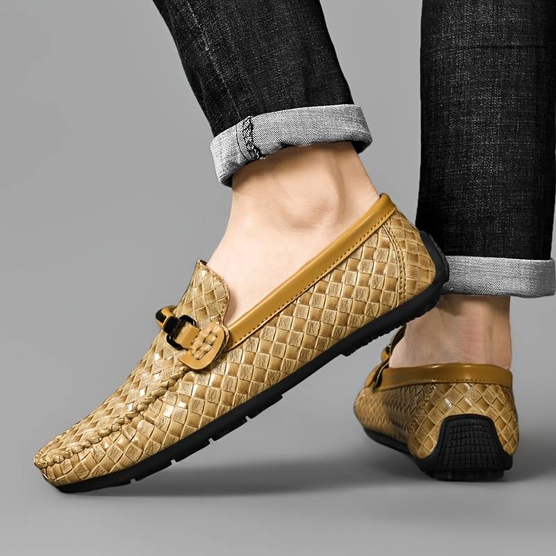 Levoire | Mocassins luxueux et confortables