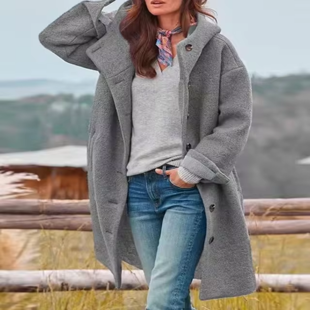 Levoire | Manteau Femme Gris