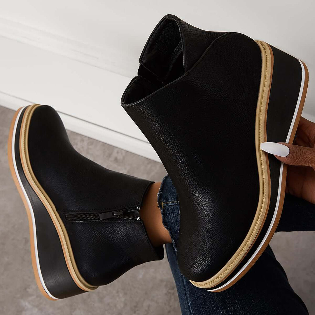 Levoire | Beautiful Ankle Shoes