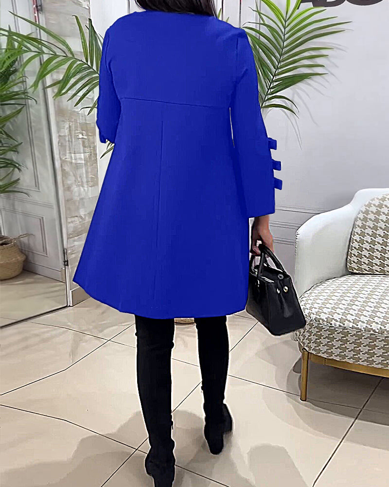 Levoire | Robe élégante et minimaliste