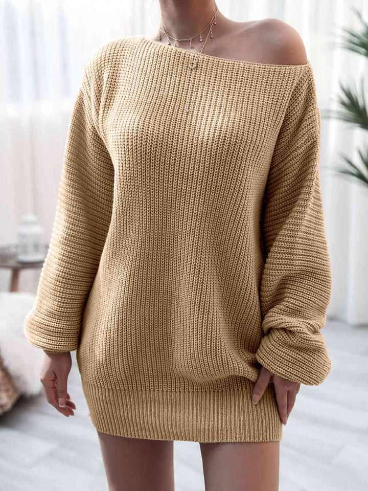 Levoire | Pull-over d'hiver relaxant et élégant Styl 3