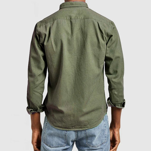 Levoire | Chemise Classique Homme Élégante