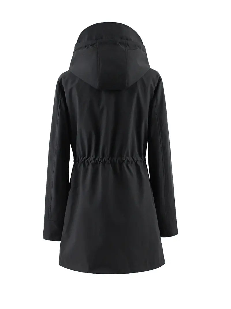 Levoire | Veste De Pluie Longue Légère