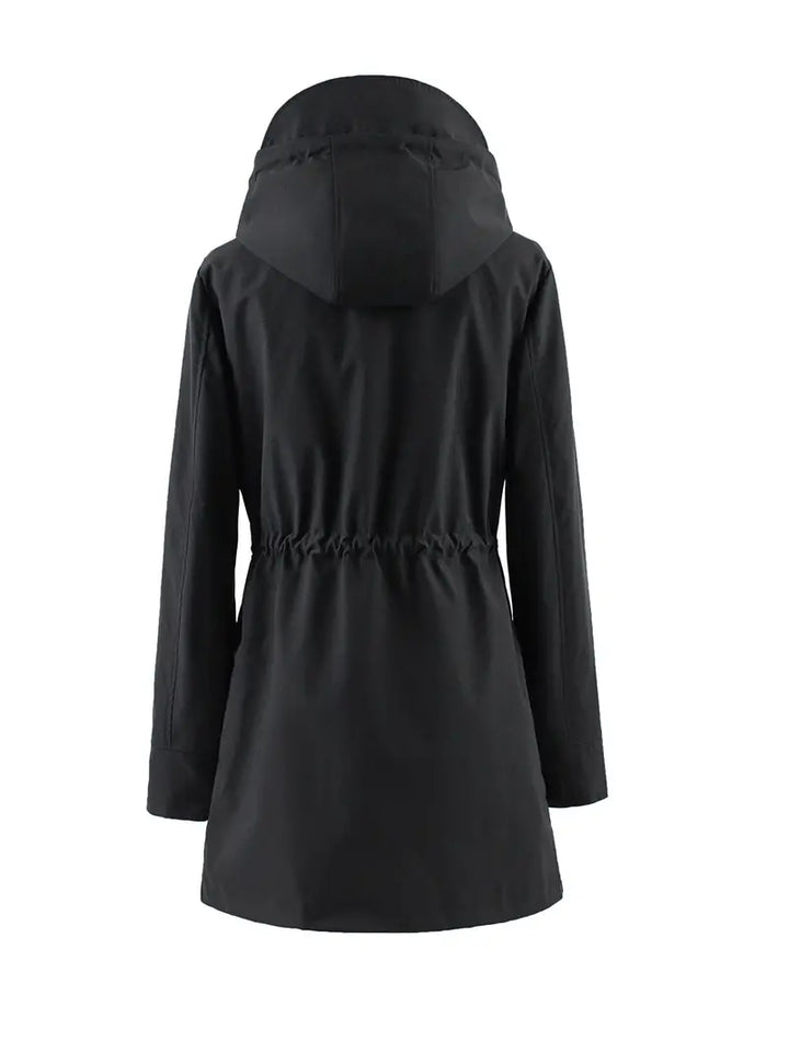 Levoire | Veste De Pluie Longue Légère