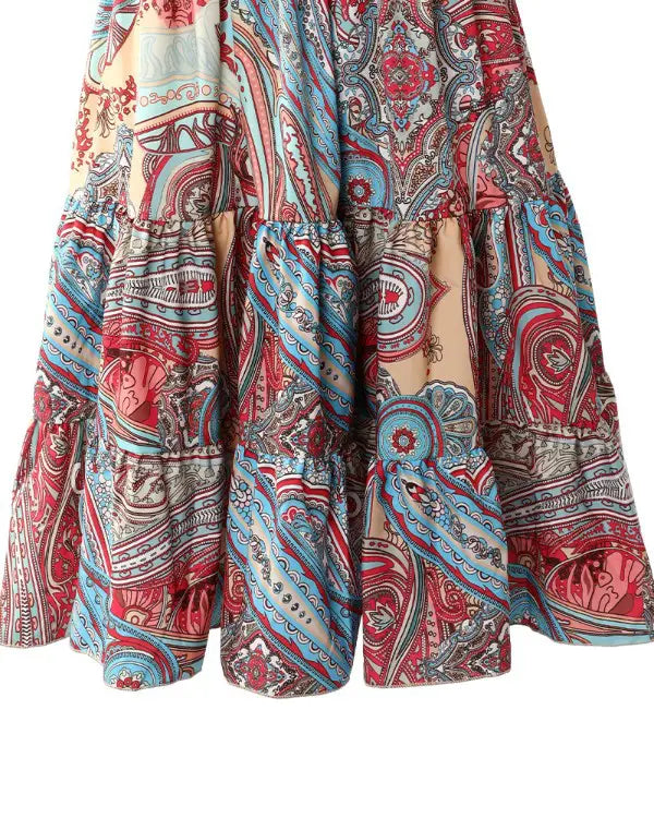 Levoire | Robe vintage à dos ouvert