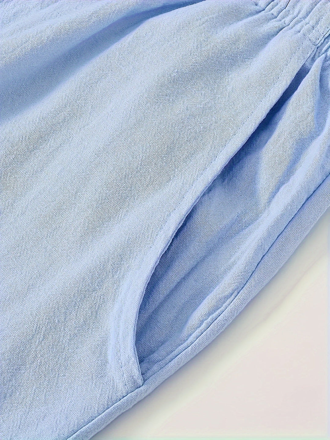 Levoire | Pantalons Unicolores Pour Hommes