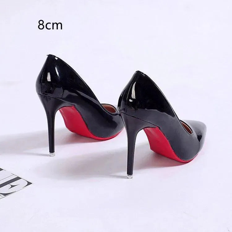 Levoire | Femme-Platoo-Stiletto Mouvement 8cm