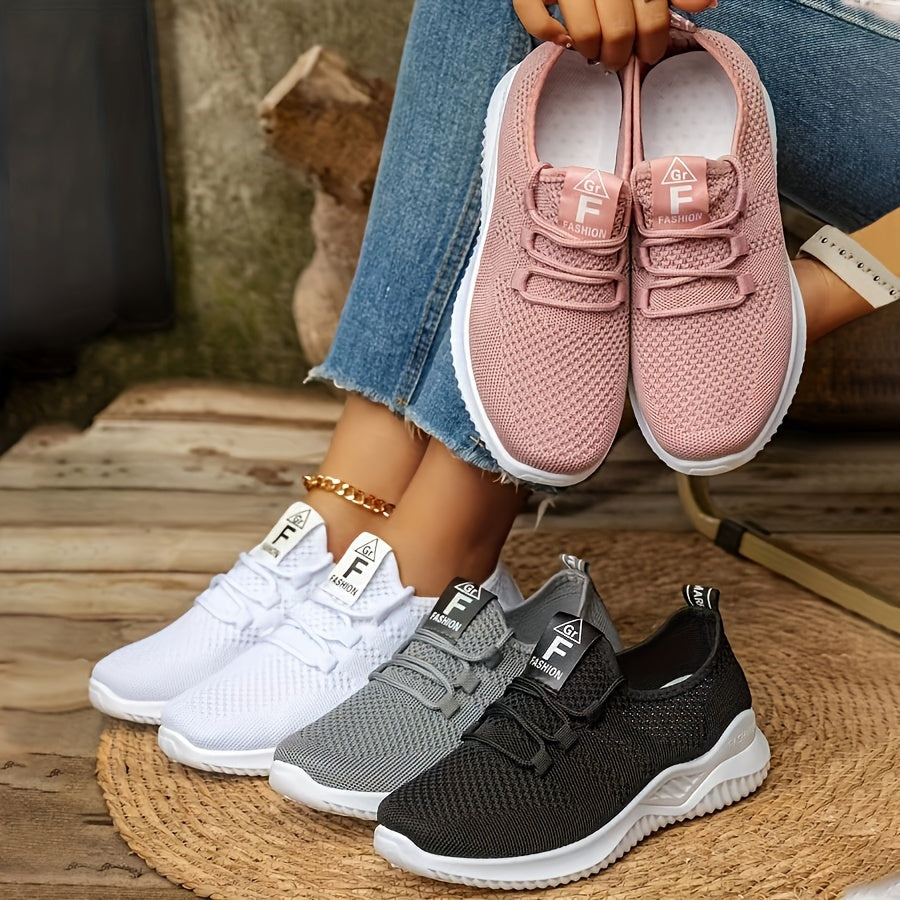 Levoire | Baskets Simples Pour Femmes Avec Semelle Souple