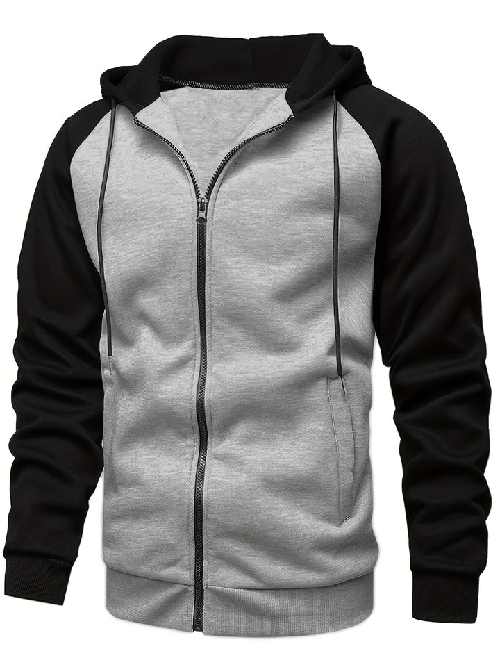 Levoire | Sweat à capuche Noir