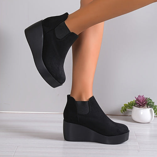 Levoire | Bottes Chelsea Pour Femmes À Talon Aiguilles