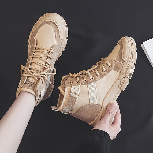 Levoire | Bottes Modestes Mi-Hauteur