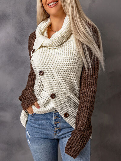 Levoire | Pull D'Hiver Intemporel Et Moderne