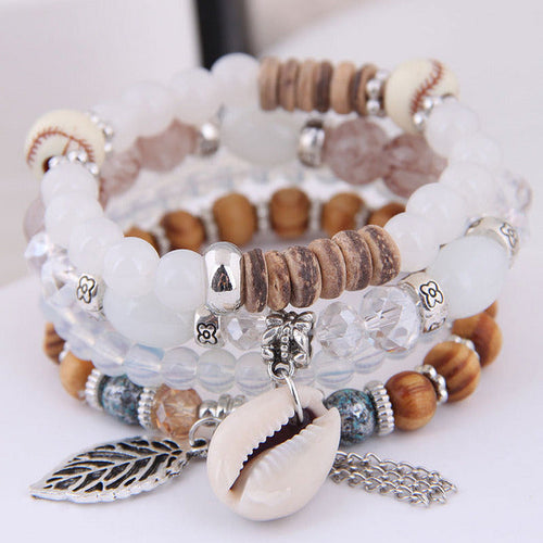 Levoire | Bracelet Coquillage