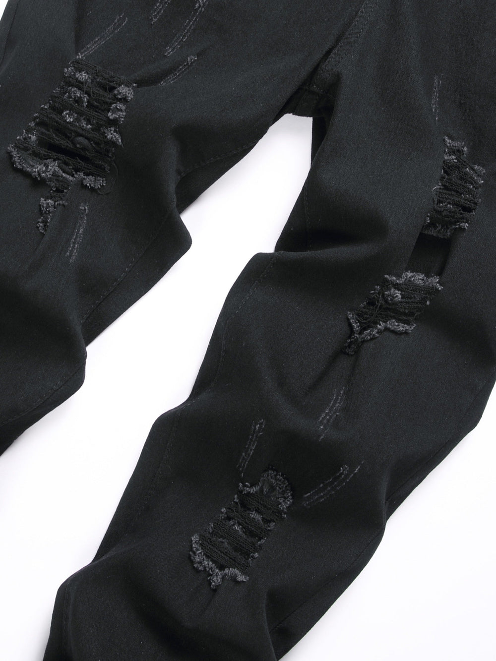 Levoire | Combinaison En Denim Slim Fit Pour Hommes