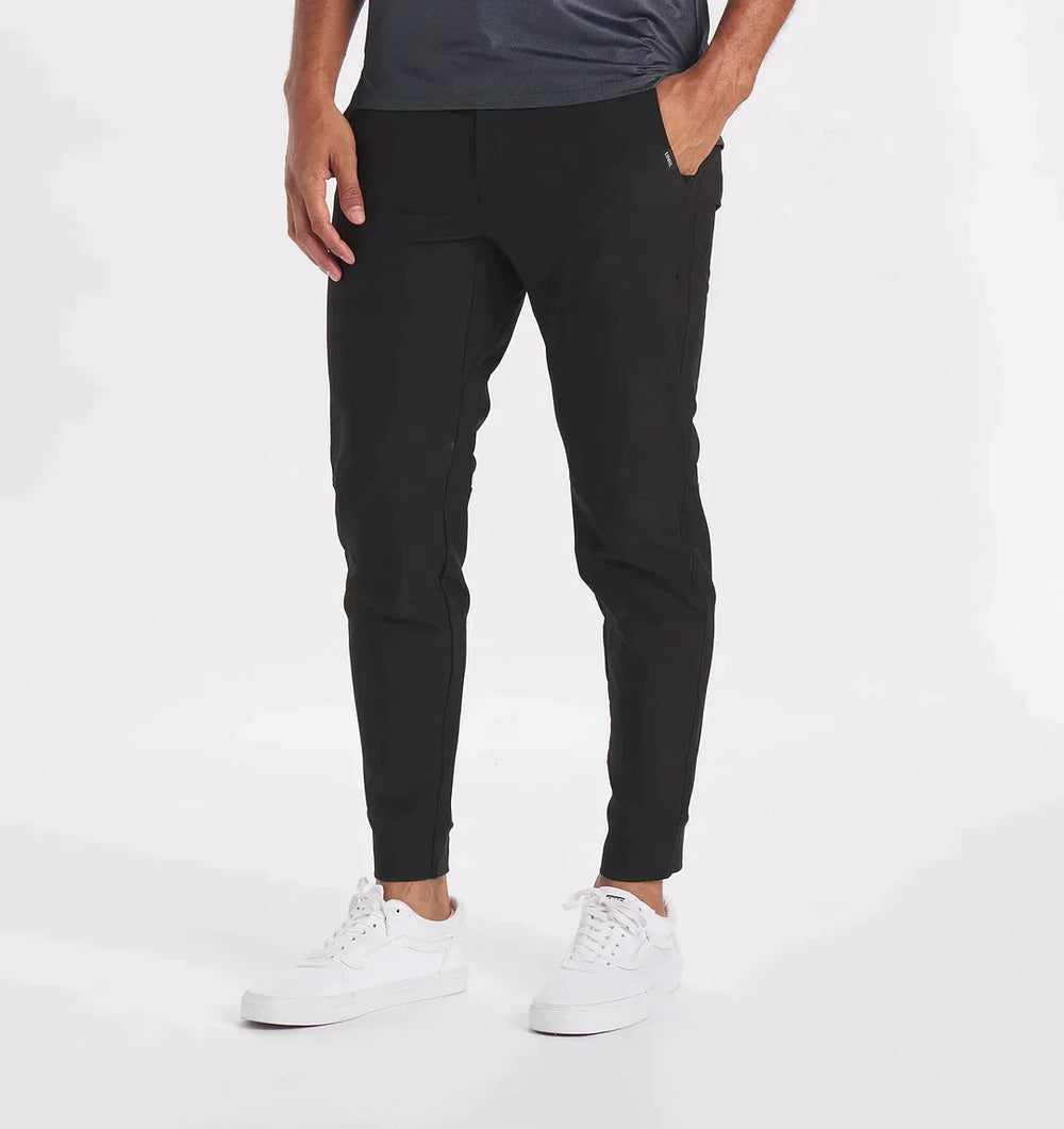 Levoire | Pantalon respirant pour hommes Noir