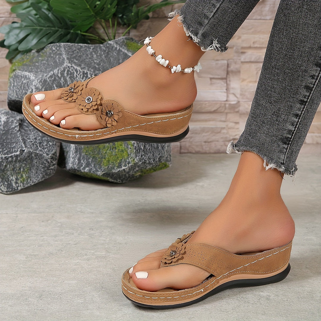 Levoire | Chaussons orthopédiques antidérapants