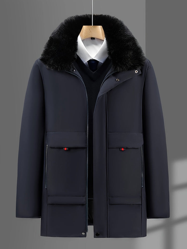 Levoire | Veste Imperméable Pour Homme Merikulho