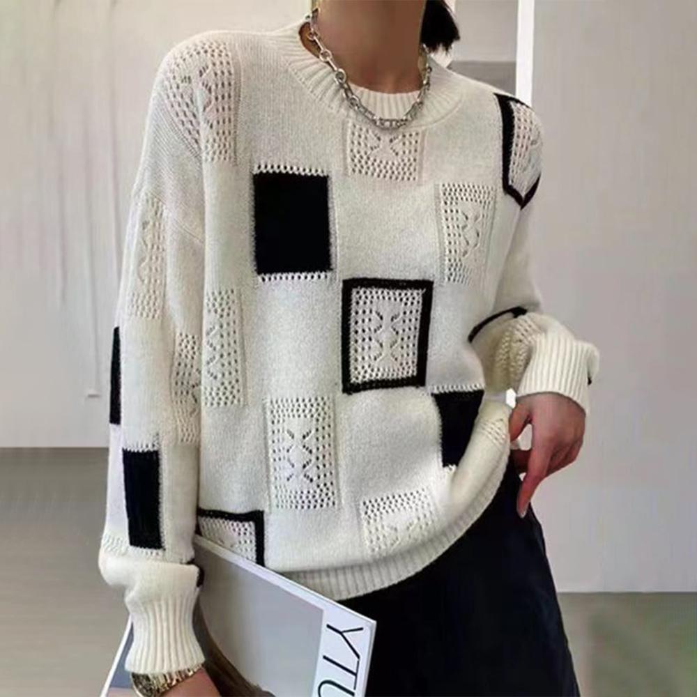 Levoire | Pull D'Automne Élégant XXL