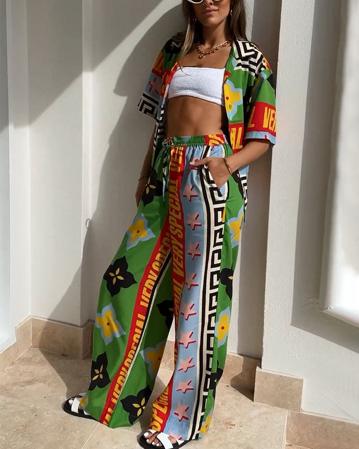 Levoire | Ensemble Co Ord Unique
