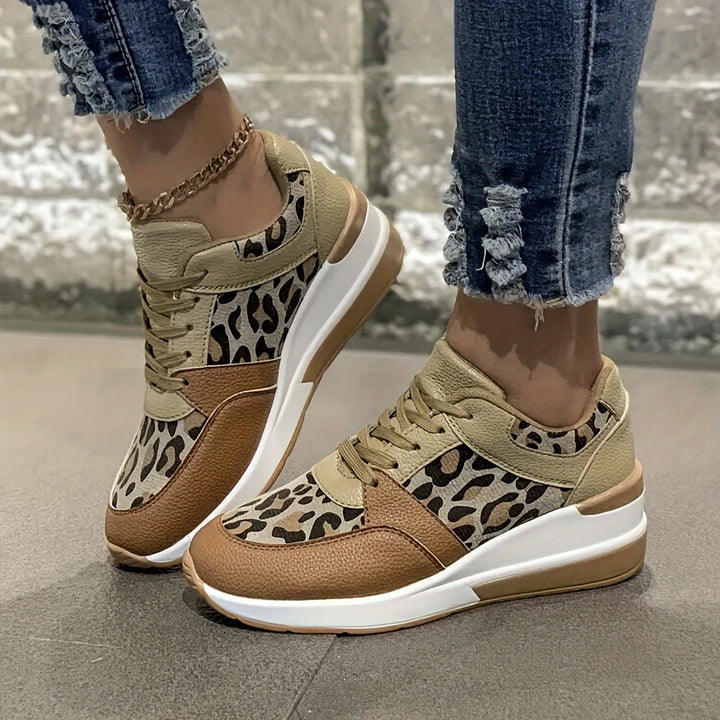 Levoire | Baskets Pour Femmes Avec Motifs