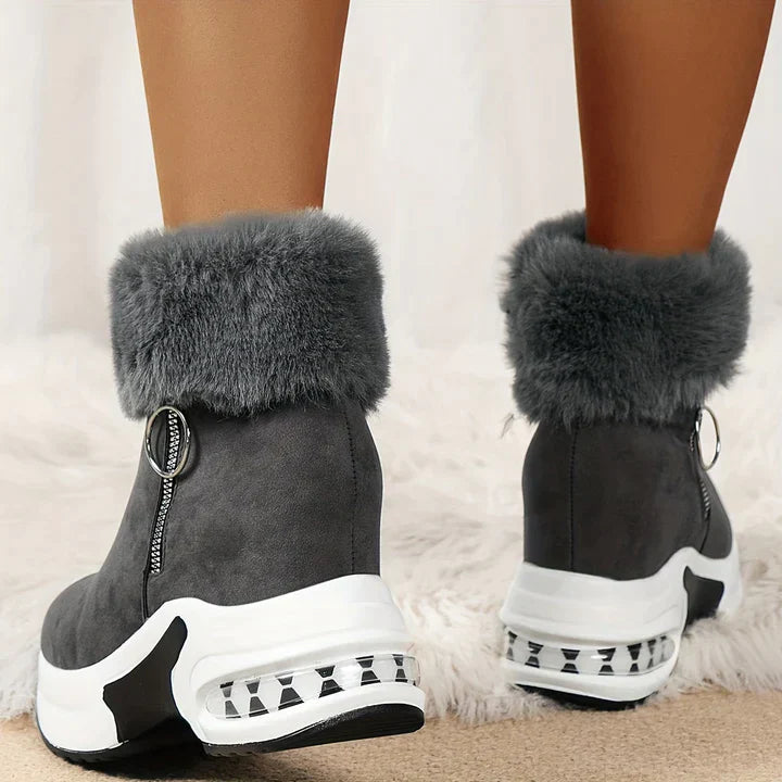Levoire | Bottes pour femmes confortablement rembourrées