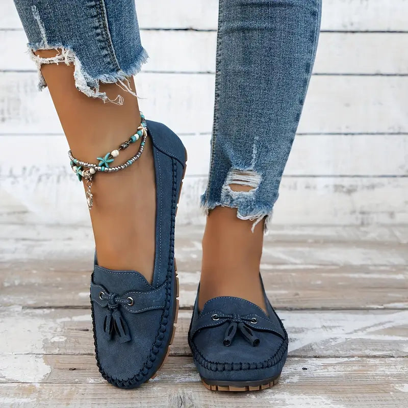 Levoire | Mocassins Vintage Confortables