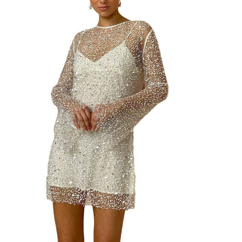 Levoire | Robe Élégante Pour Femmes Avec Manches Longues
