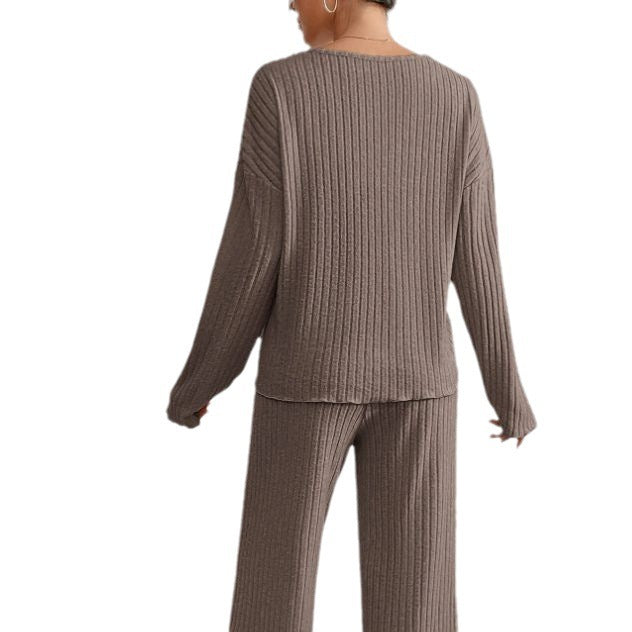 Levoire | Ensemble En Tricot Doux Pour Un Confort Maximal