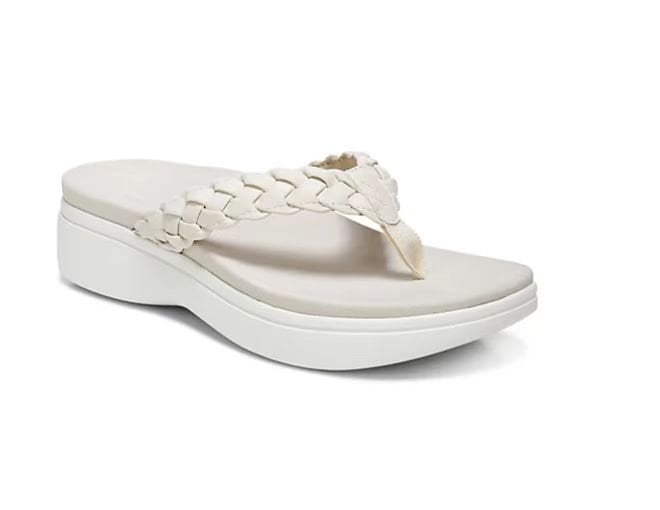 Levoire | Sandales de soutien simples Beige