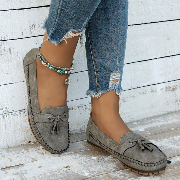 Levoire | Mocassins Vintage Confortables Avec Soutien Orthopédique