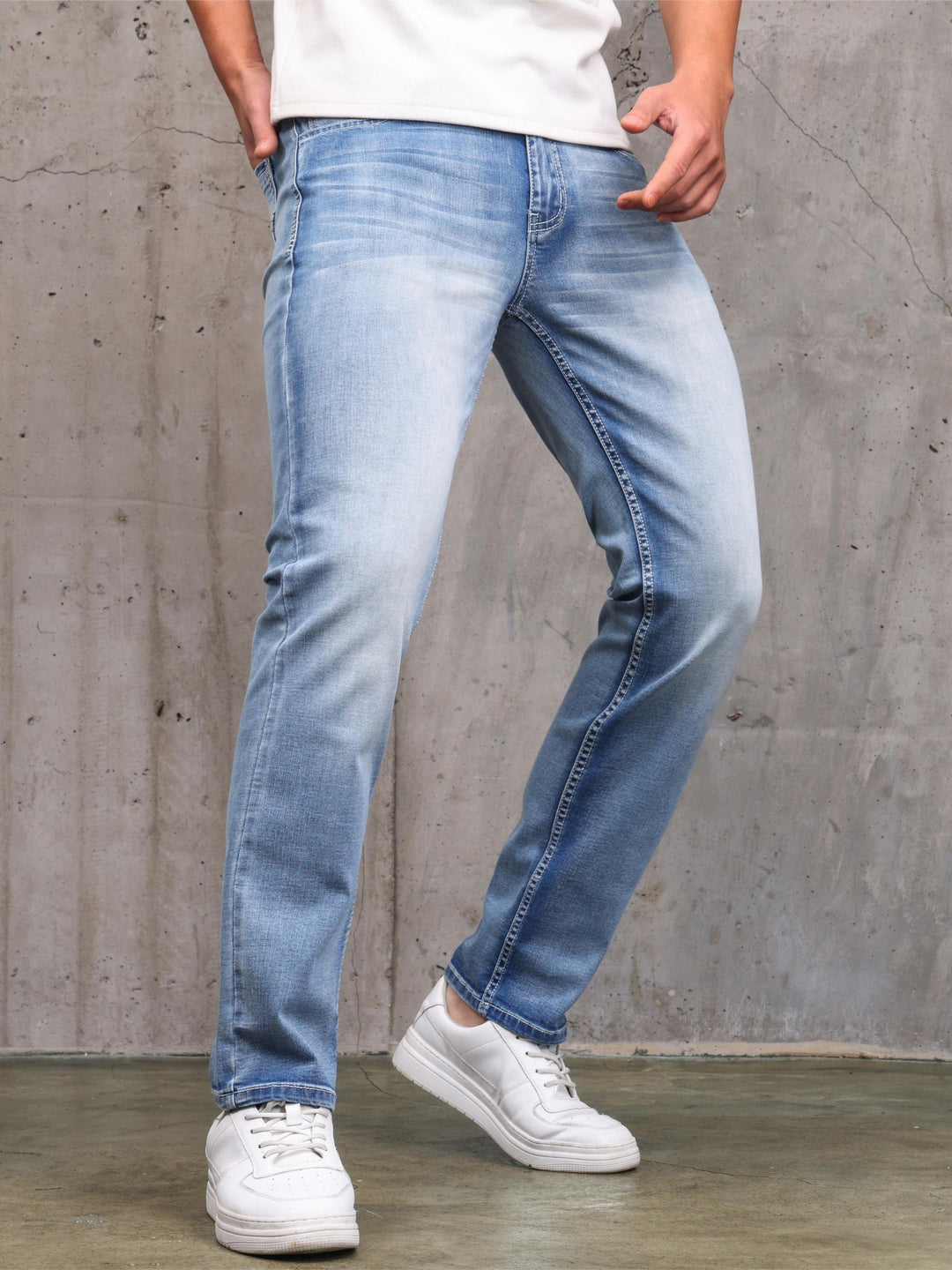 Levoire | Jean Slim Fit Tendance Homme
