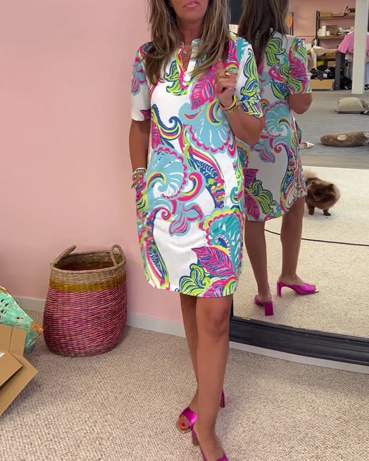 Levoire | Robe T Elegante