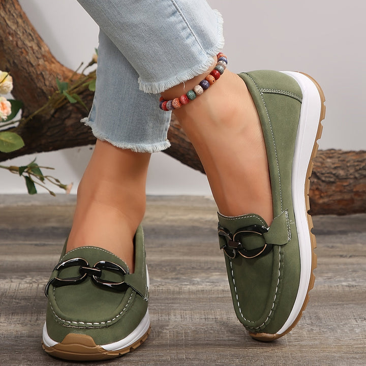 Levoire | Confortable Chaussures de Cheville Antidérapantes