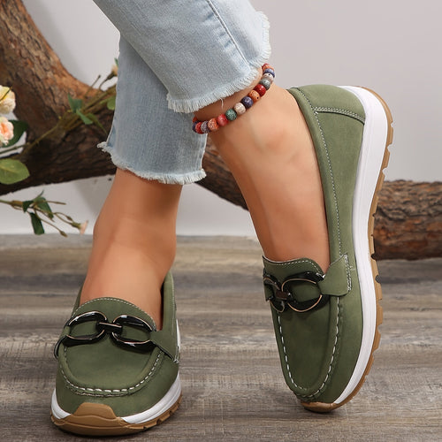 Levoire | Confortable Chaussures de Cheville Antidérapantes