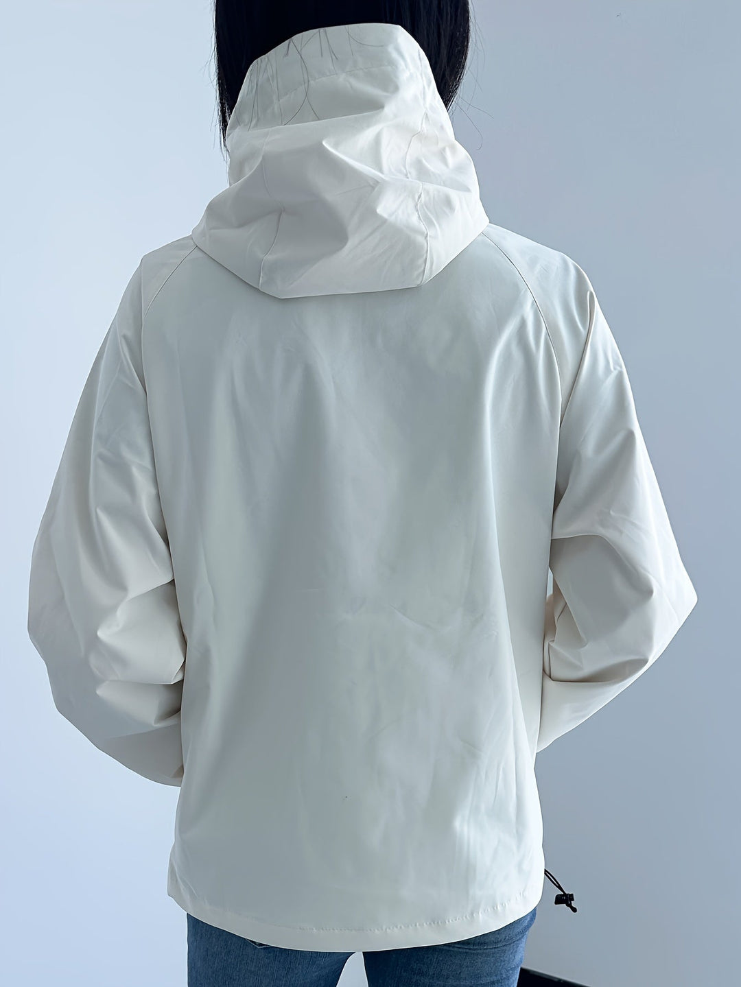 Levoire | Veste Femme Imperméable Et Coupe-Vent Avec Capuche