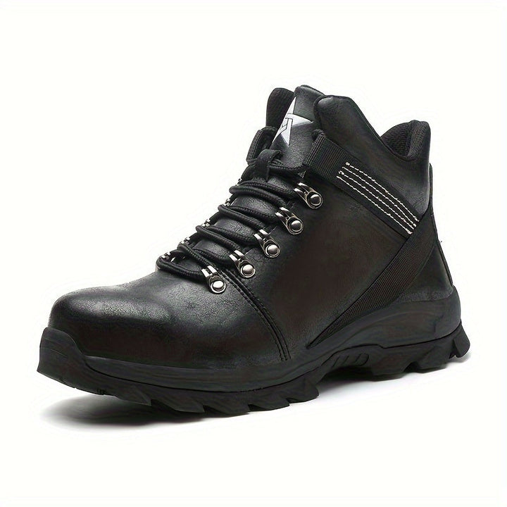 Levoire | Chaussures De Sécurité Durables Pour Une Protection Maximale Noir