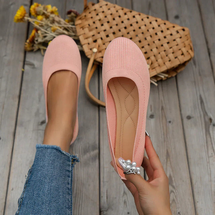 Levoire | Chaussures Respirantes Antidérapantes Rosa