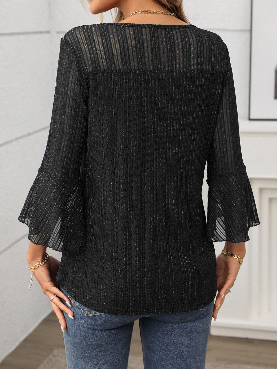 Levoire | Robe Mini Cami Sans Manches À Volants