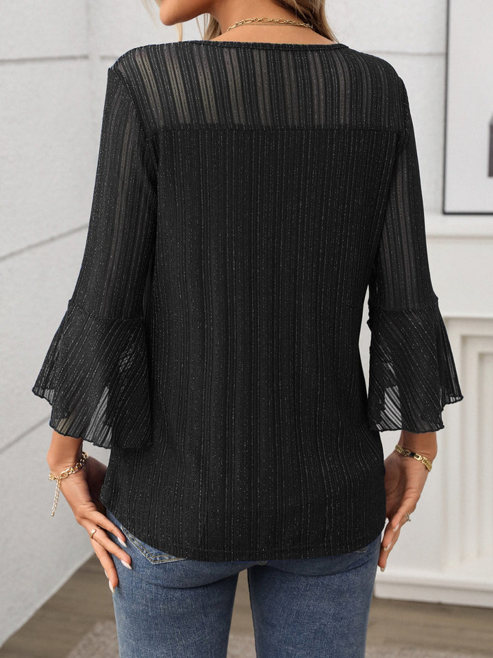 Levoire | Robe Mini Cami Sans Manches À Volants