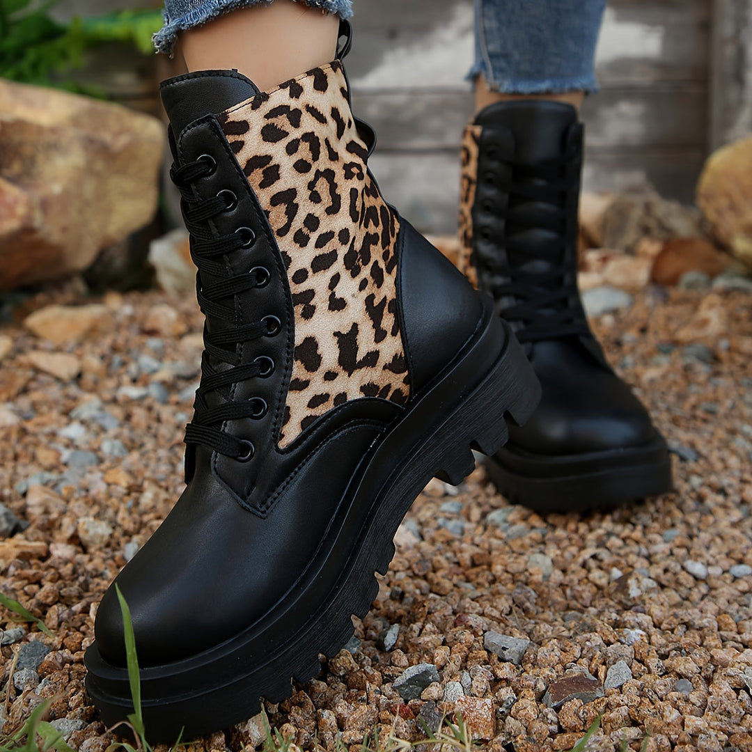 Levoire | Bottines Style Collection De Vin À Talon Épais