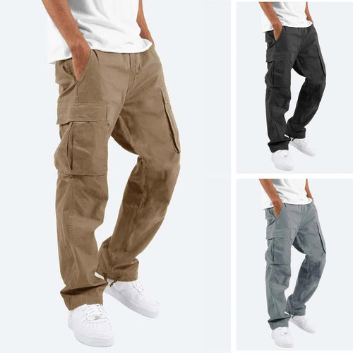 Levoire | Jean Cargo Pratique