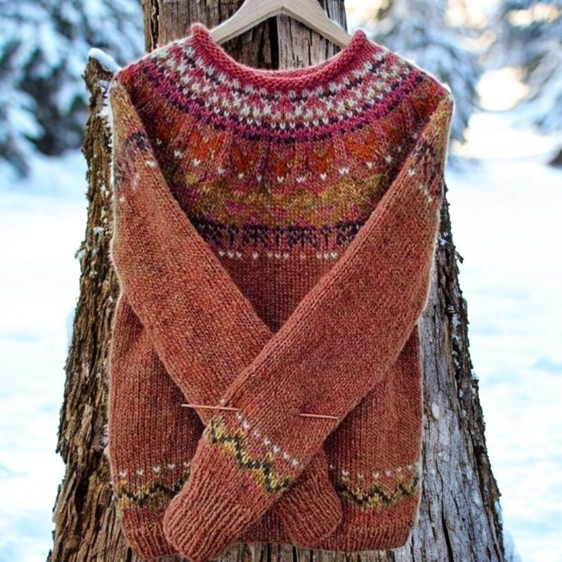 Levoire | Pull Douillet En Tricot Fin
