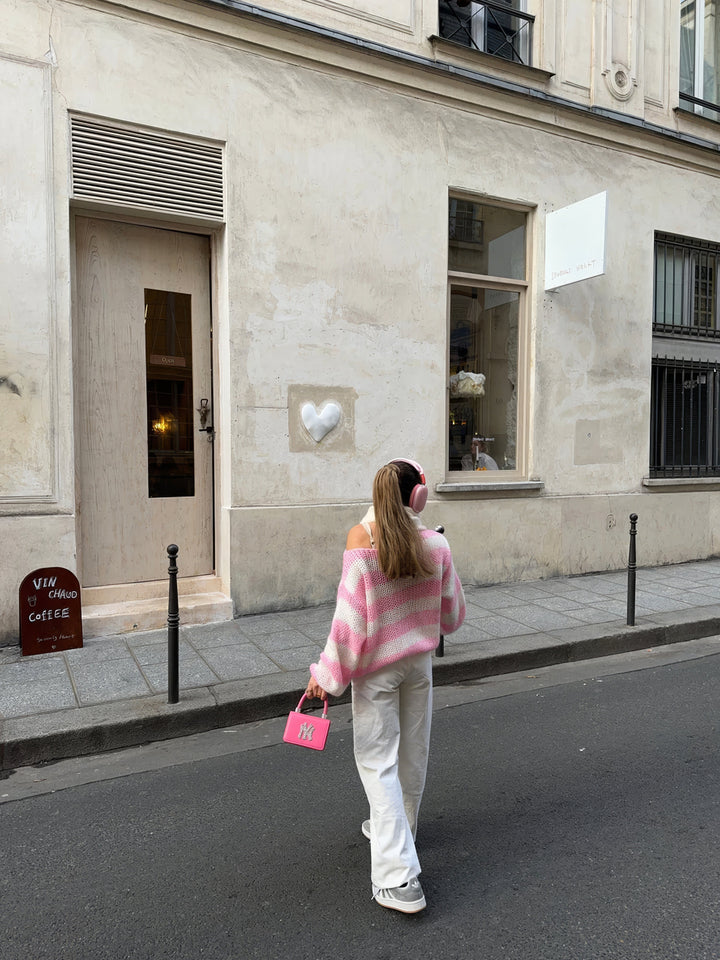 Levoire | Olympia Pull-Over