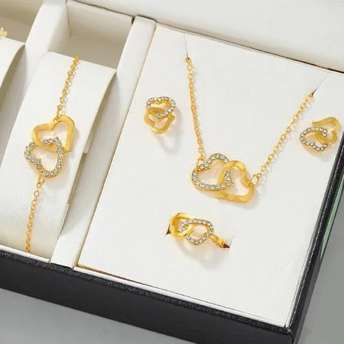 Levoire | Ensemble De Bijoux Romantique